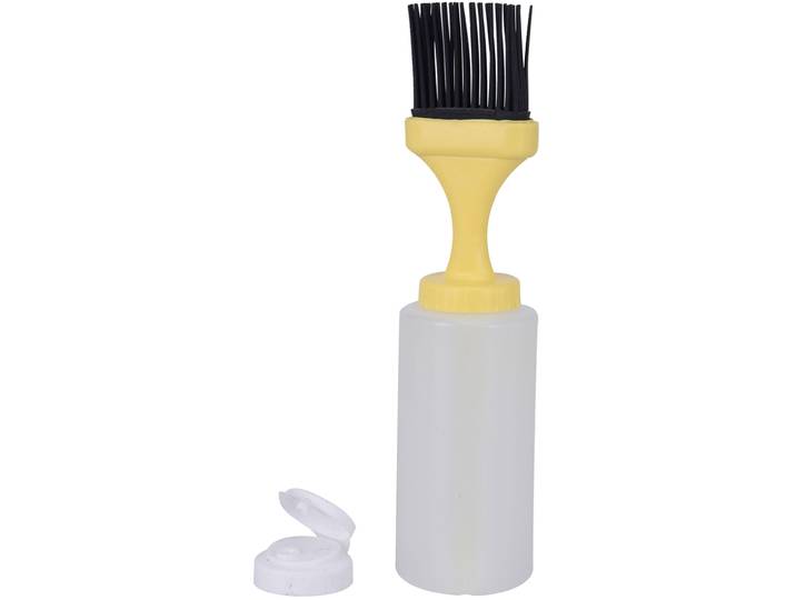 Backpinsel mit Spender, Bratenpinsel, 6 x 24 cm