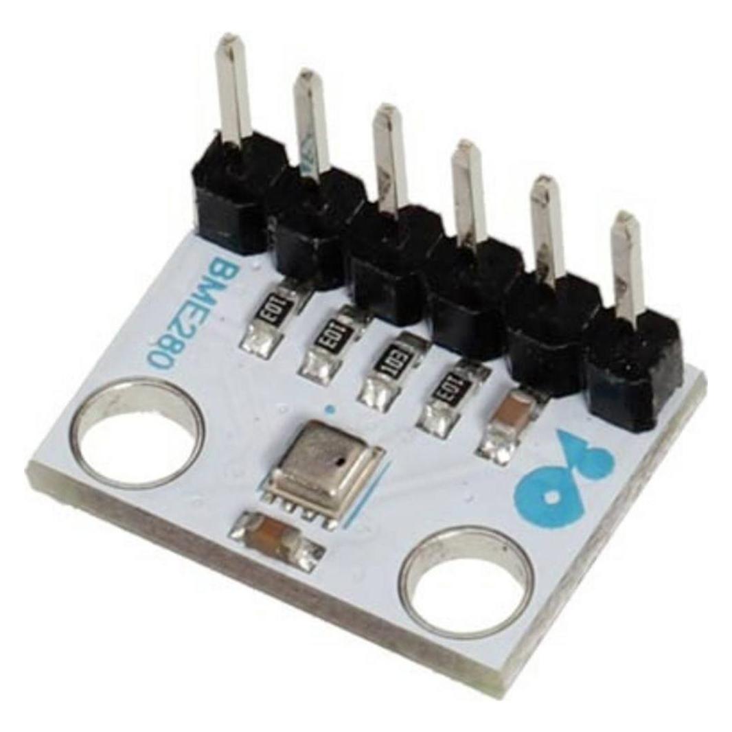 Whadda Bme280 Sensor Für Temperatur, Luftfeuchte Und Luftdruck (WPSE335)