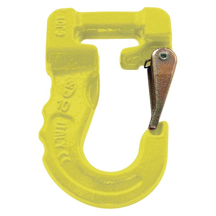Dolezych Rundschlingenhaken UVH Trgf.3000kg gelb (49-59001310-000000-000)