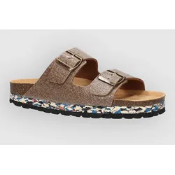Nuoceans Coco Sandalen brown Gr. 37