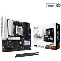 A620AM PRO RS WIFI, Mainboard