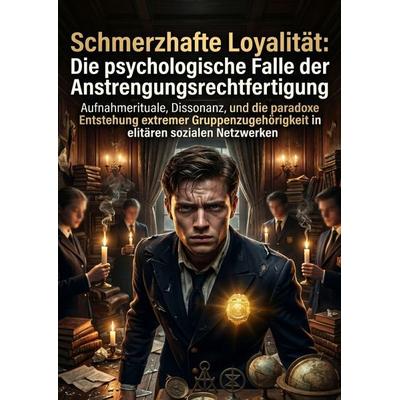 Schmerzhafte Loyalität: Die psychologische Falle der Anstrengungsrechtfertigung, Taschenbuch von Irma Oderwald, Epubli, 978-3-565-47081-5