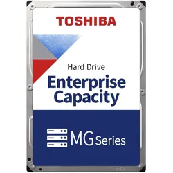 Toshiba Enterprise Capacity HDD 6tb (6 TB, 3.5"), Festplatte