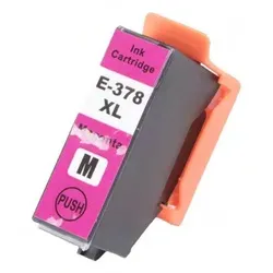 EPSON T3783-XL (T3783XL) - Tintenpatrone TonerPartner, magenta
