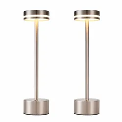 TISCHLEUCHTE Lichtel 8/8/31.5 cm(2er-set)