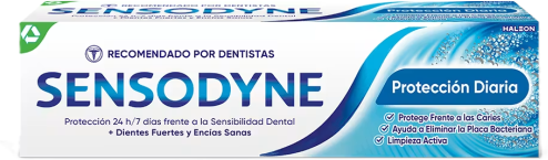 Sensodyne Daily Protection Toothpaste 75 ml