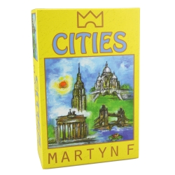 Emma Games Cities - das Spiel der Weltstädte 241569