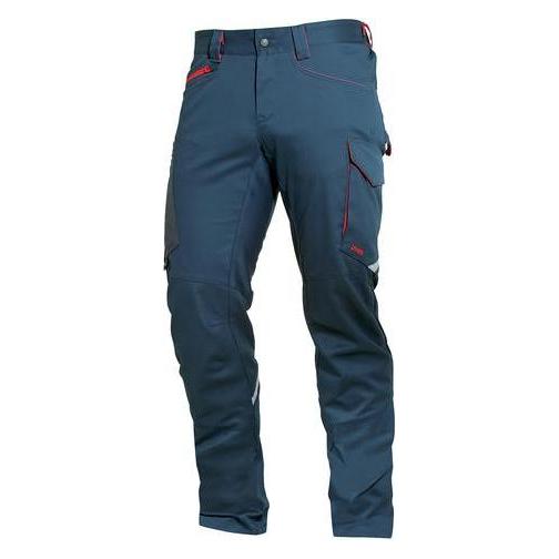 Uvex Cargohose suXXeed blau, nachtblau 64 (64) (8965915)