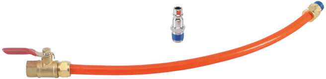 BGS Tuyau de rechange avec soupape pour art. 68000 ; BGS technic (68000-1)