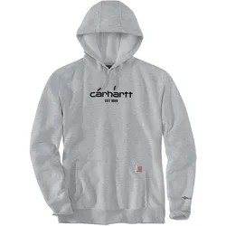 Carhartt Lightweight Logo Graphic Hoodie