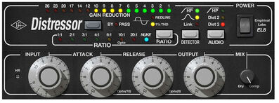 Universal Audio Empirical Labs EL8 Dist.Native