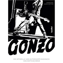 Gonzo, Biografien von Matthias Röhr