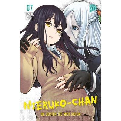 Mieruko-chan - Die Geister, die mich riefen 7, Taschenbuch von Tomoki Izumi, Manga Cult, 978-3-96433-837-2
