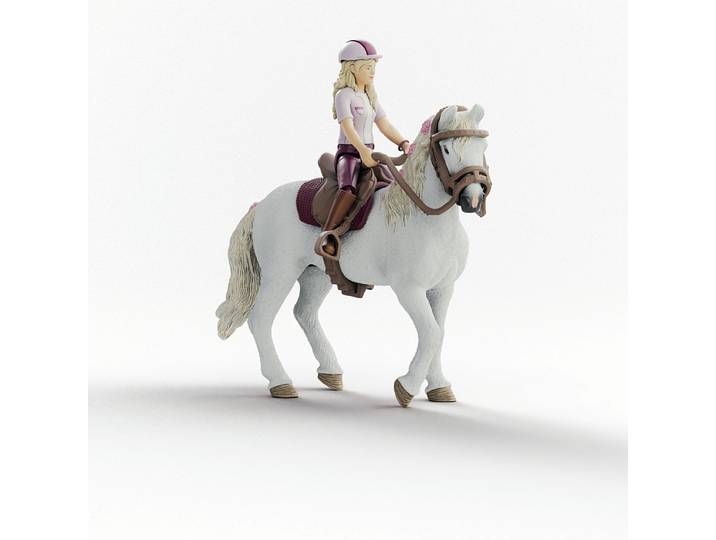 Sofia et Blossom HORSE CLUB