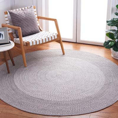 SAFAVIEH Handmade Braided Sjouk Casual Rug