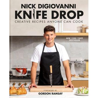 Knife Drop, Gebundene Ausgabe von Nick DiGiovanni, Dorling Kindersley, 978-0-7440-7677-6