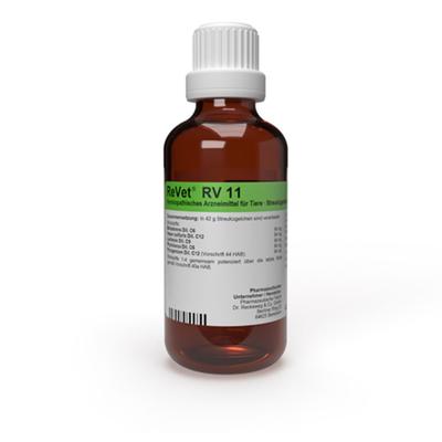 Revet RV 11 Globuli vet. 42 g