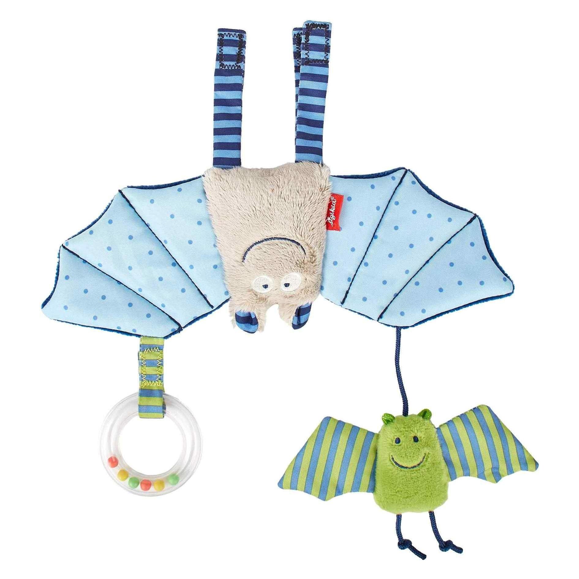 Sigikid Anhänger Fledermaus, Urban Baby Edition (41013)