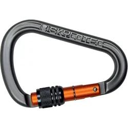 SKYLOTEC Schraubkarabiner HMS Karabiner passO-SC