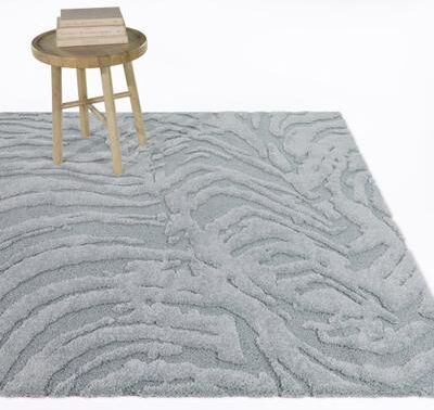 Balta Rugs Alpert Marbled Textured Area Rug