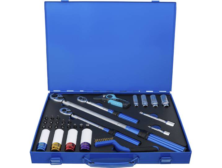 BGS technic Torque Wrench Set, 6,05 kg