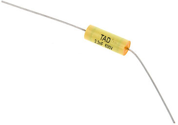 TAD Capacitor 2.2nF 630VDC Mustard