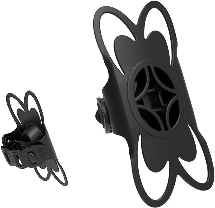 INF Support Téléphone Vélo Silicone avec Sangle Sécurisée