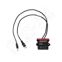 AMPIRE BTR300-HD A2DP Bluetooth Receiver 3.5mm Klinke / USB / wasserdicht / M...