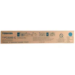 Toshiba, Toner, T-FC200EC Cyan (C)