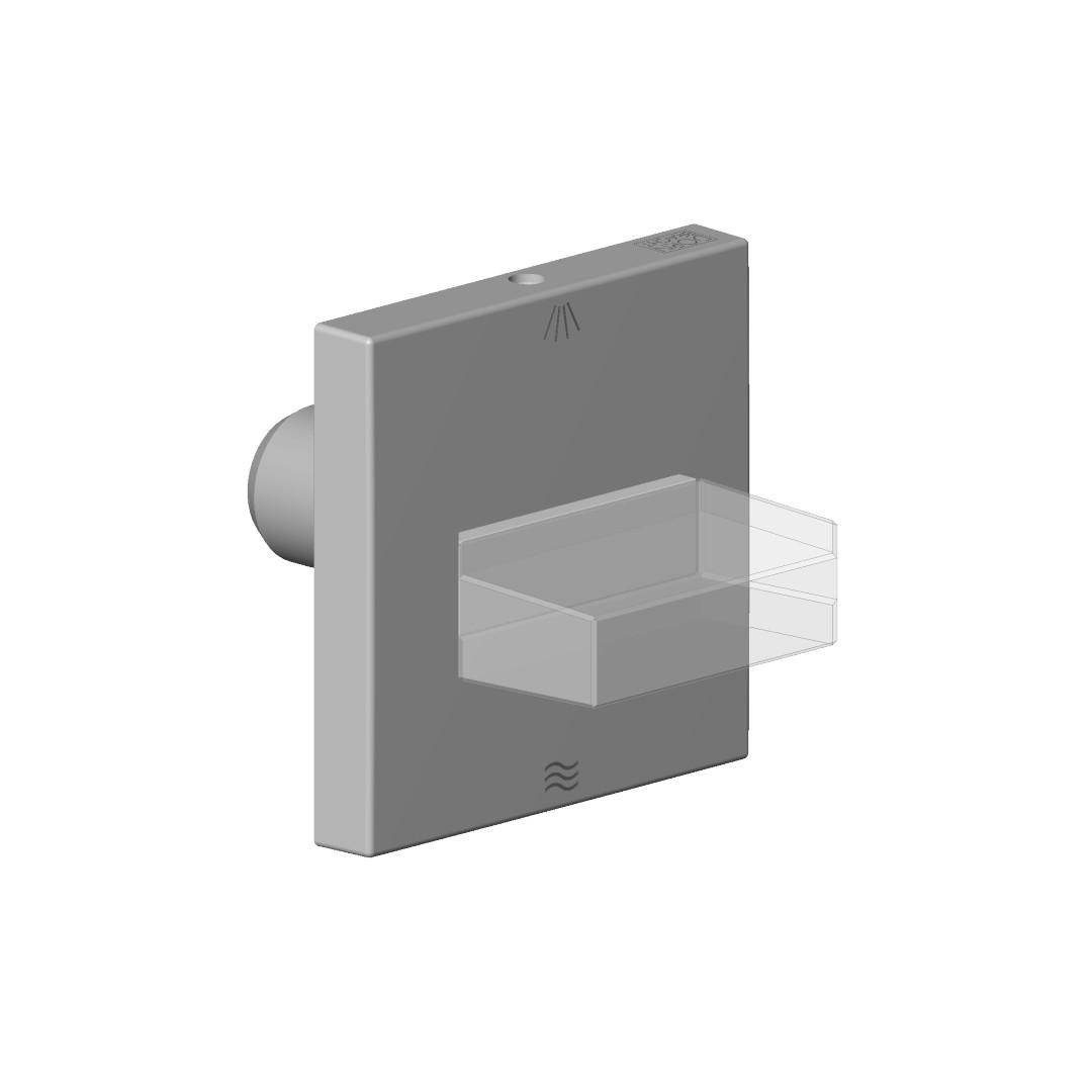Dornbracht Zubehör Ersatzteile 90207006294 Dark Platinum gebürstet 90207006294-99