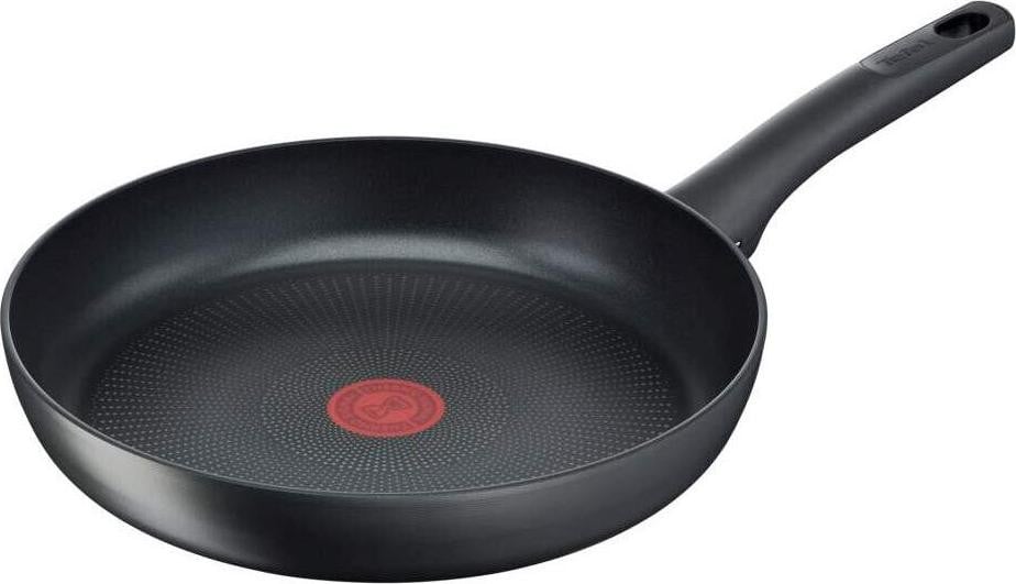 Tefal Ultimate G2680572 multifunctionele pan, zwart, titanium, aluminium