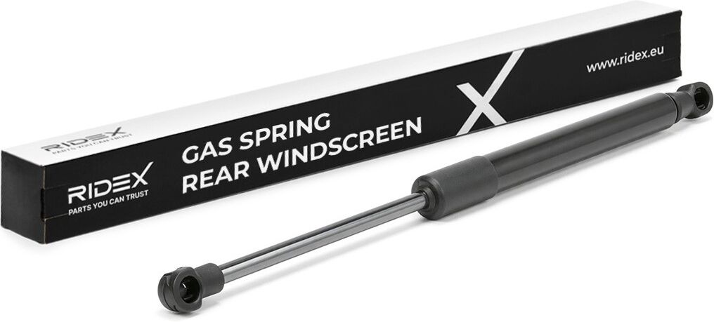 RIDEX 2454G0002 Gas Spring, rear windscreen