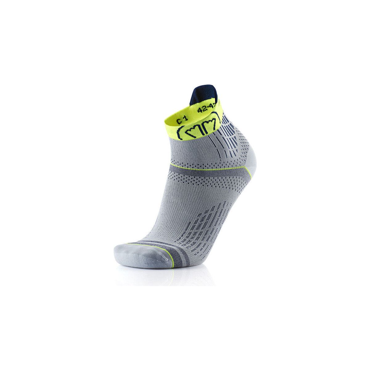 Sidas Run Feel grau/gelb (054) 39 321415000-054-39
