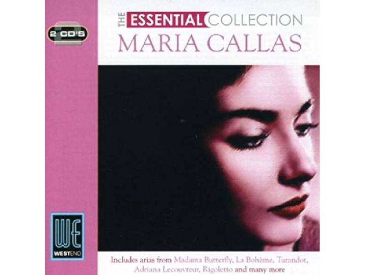 Maria Callas - The Essential Collection