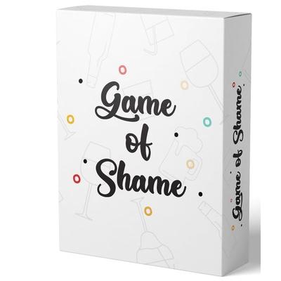 Game of Shame Das Partyspiel