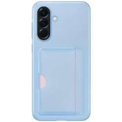 Samsung Card Slot Case für Galaxy A56 blau