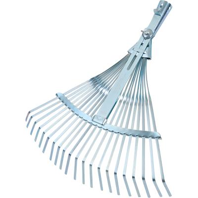 SIENA GARDEN Luxus Fächerbesen Luxus 22 Zinken