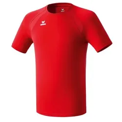Erima Performance T-Shirt Kinder - rot - 140