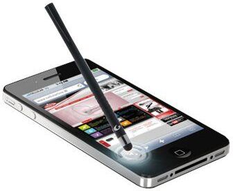 Cellular Line sensible pen for smartphones and tablets