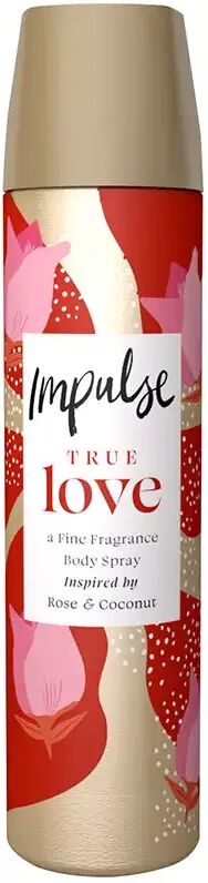 Impulse Love Body Mist 75 ml