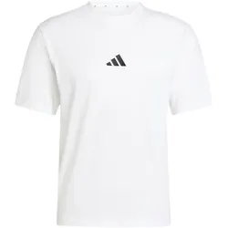 Herren Adidas AG Adidas Herren T - Shirt M SL SJ T - Mehrfarbig - M