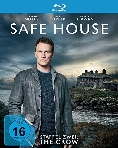 Marc Evans - Safe House - Staffel 2 - The Crow [Blu-ray] - Preis vom 09.10.2026 07:28:09 h