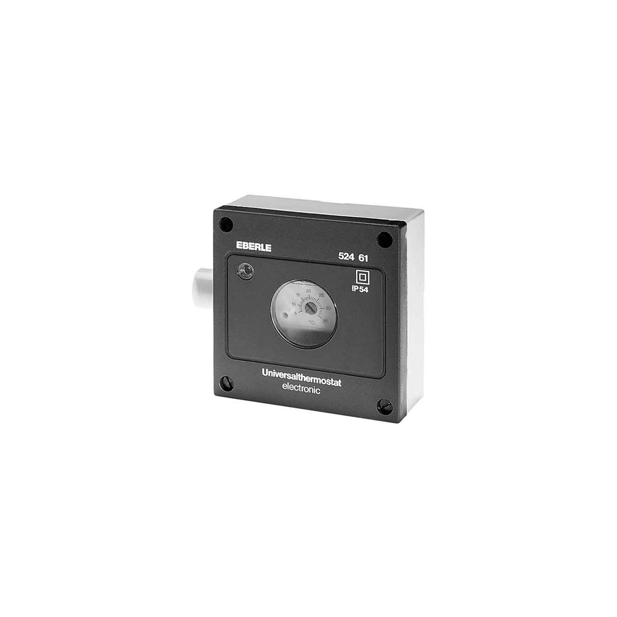 Eberle Controls AZT-I 524 410 Allzweckthermostat mit Schaltkontakt, 52461141410 (052461141410)