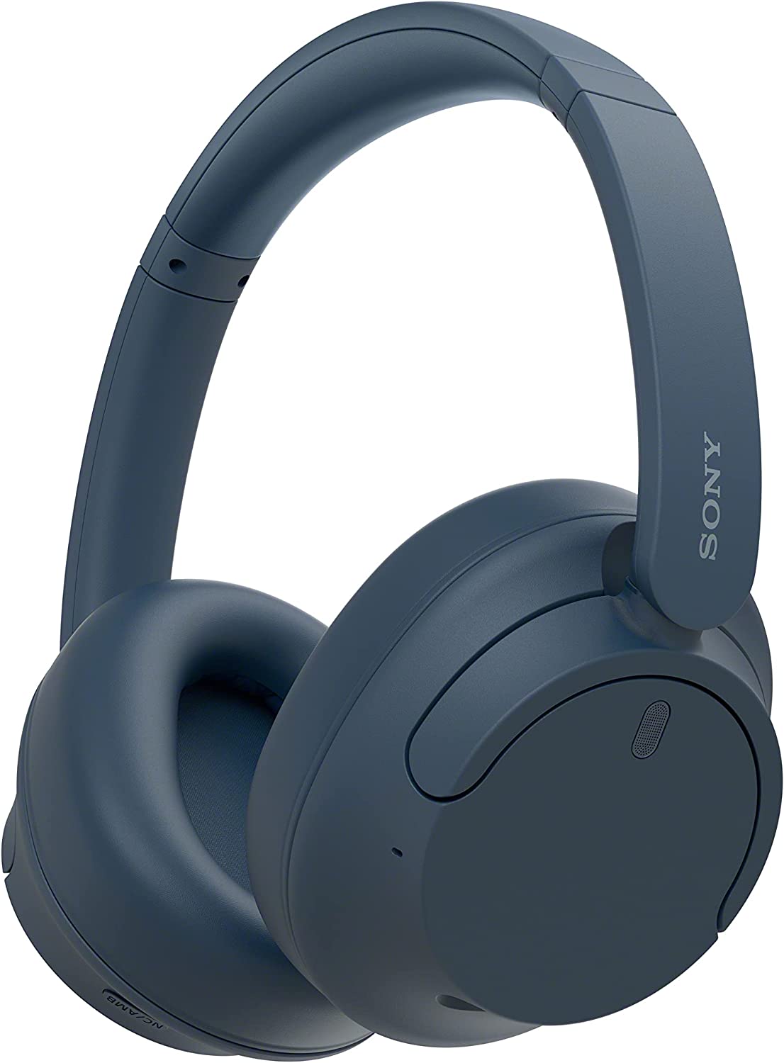 Sony WH-CH720N Blau Over Ear Kopfhörer mit Noise Cancelling