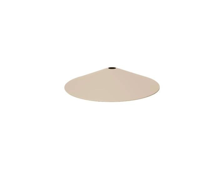 Ferm Living Angle Leuchtenschirm Ø58 cm Cashmere