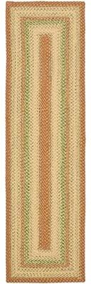 SAFAVIEH Handmade Braided Jemima Country Rug