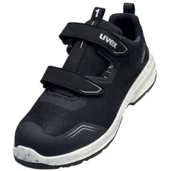 uvex 1 sport Sicherheitsschuh S1 Sandale schwarz 38 - 6890738 - schwarz