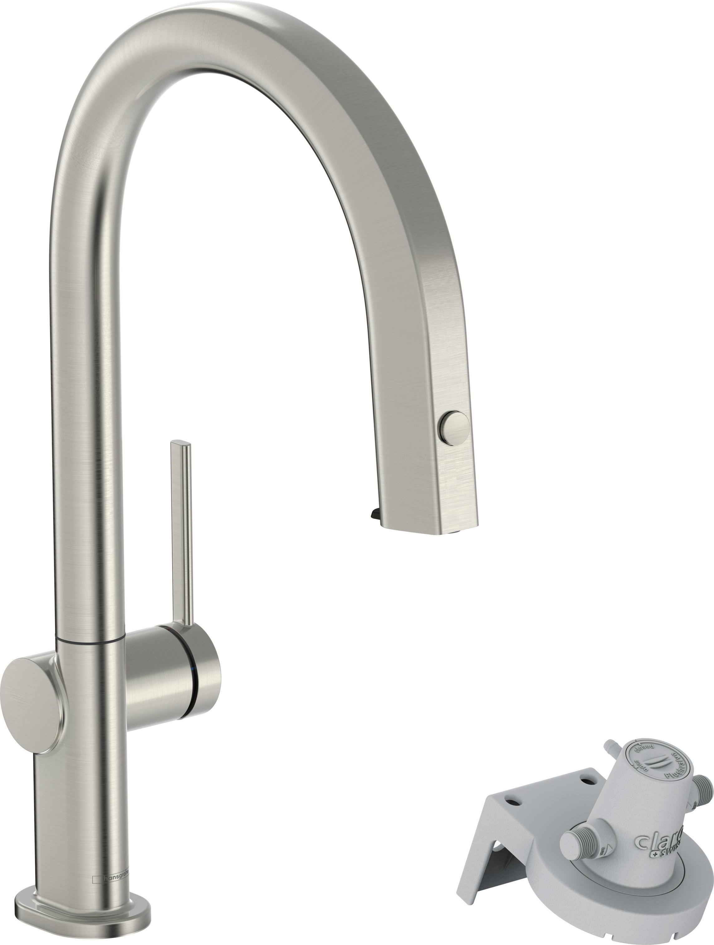 HANSGROHE 76803800 FilterSystem 210 Aqittura M91