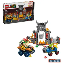 LEGO Super Mario 72039 Mario Kart – Bowsers Festung 72039