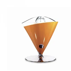 Bugatti Vita orange Zitruspresse Entsafter in extravagtem Design